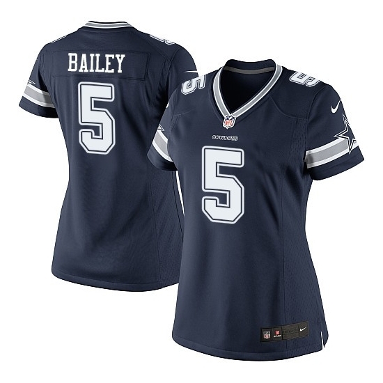 Women Nike Dan Bailey Dallas Cowboys Limited Team Color Jersey Navy Blue Women Nike Dan Bailey Dallas Cowboys Limited Team Color Jersey Navy Blue