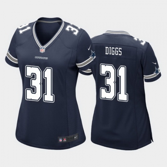 women trevon diggs dallas cowboys navy jersey women trevon diggs dallas cowboys navy jersey