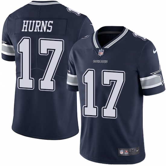 Nike Cowboys #17 Allen Hurns Navy Blue Team Color Youth Stitched NFL Vapor Untouchable Limited Jersey Nike Cowboys #17 Allen Hurns Navy Blue Team Color Youth Stitched NFL Vapor Untouchable Limited Jersey