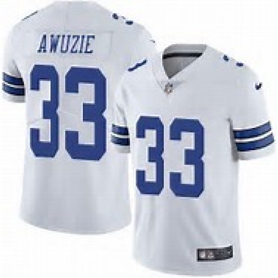 Nike Cowboys #33 Chidobe Awuzie White Youth Stitched NFL Vapor Untouchable Limited Jersey Nike Cowboys #33 Chidobe Awuzie White Youth Stitched NFL Vapor Untouchable Limited Jersey