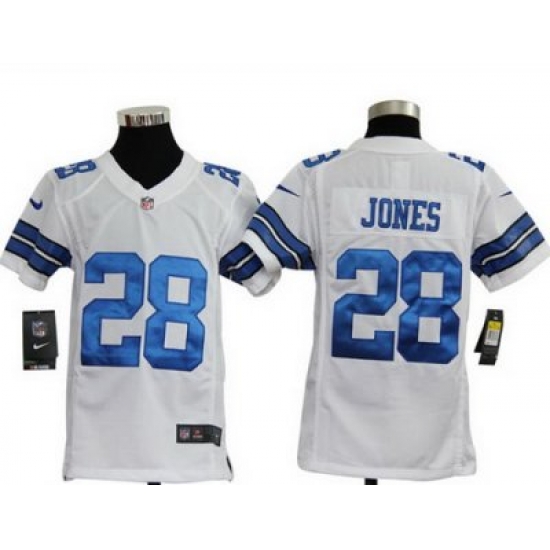 Nike Nfl Youth Dallas Cowboys 28# Felix Jones White Jerseys Nike Nfl Youth Dallas Cowboys 28# Felix Jones White Jerseys