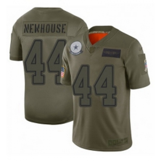 Youth Dallas Cowboys 44 Robert Newhouse Limited Camo 2019 Salute to Service Football Jersey Youth Dallas Cowboys 44 Robert Newhouse Limited Camo 2019 Salute to Service Football Jersey