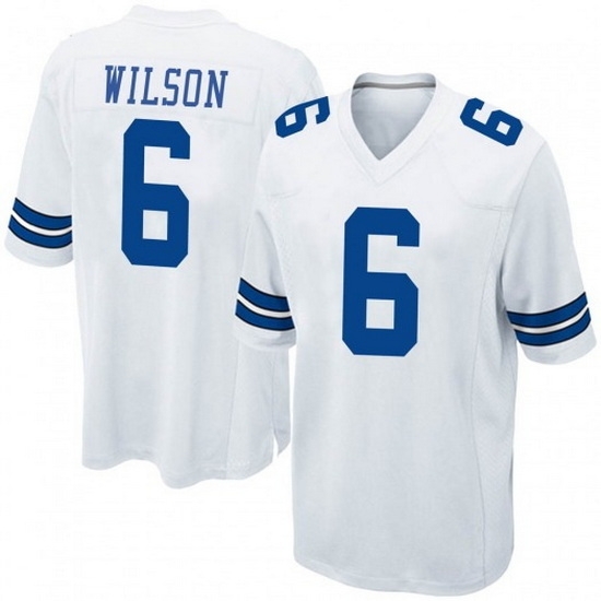 Youth Dallas Cowboys 6 Donavan Wilson White Stitched Vapor Untouchable Limited Jerseys Youth Dallas Cowboys 6 Donavan Wilson White Stitched Vapor Untouchable Limited Jerseys