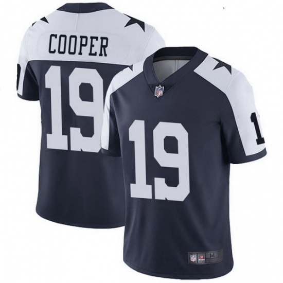 Youth Dallas Cowboys Amari Cooper Navy Limited Alternate Vapor Untouchable Jersey Youth Dallas Cowboys Amari Cooper Navy Limited Alternate Vapor Untouchable Jersey