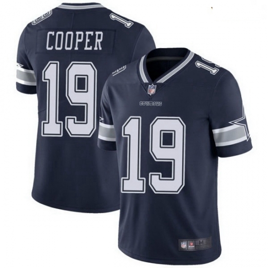 Youth Dallas Cowboys Amari Cooper Navy Limited Team Color Vapor Untouchable Jersey Youth Dallas Cowboys Amari Cooper Navy Limited Team Color Vapor Untouchable Jersey