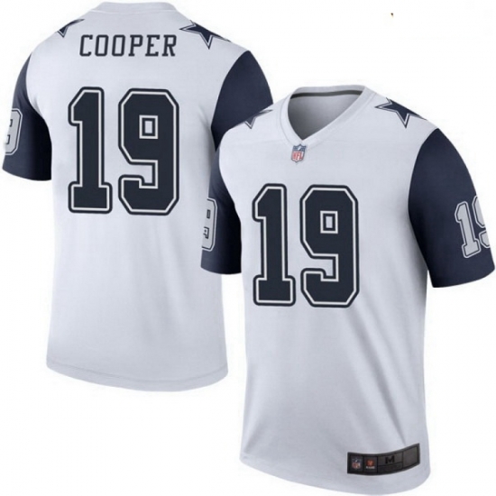 Youth Dallas Cowboys Amari Cooper White Legend Color Rush Jersey Youth Dallas Cowboys Amari Cooper White Legend Color Rush Jersey