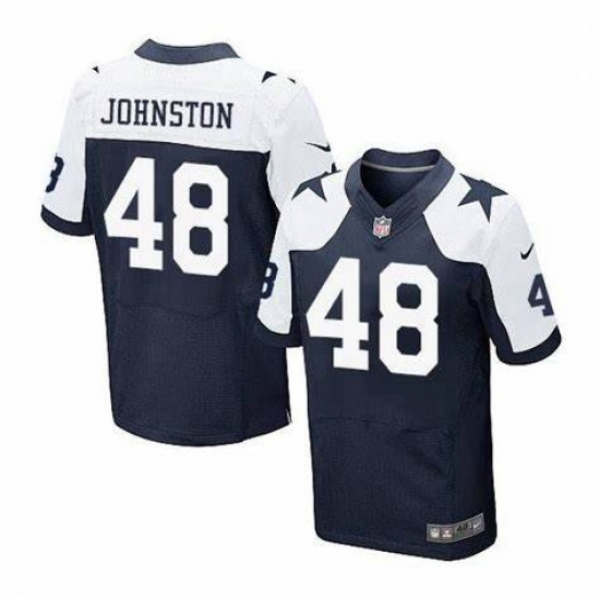 Youth Dallas Cowboys Daryl Johnston 84 Nike Thanksgivens Limited Jersey Youth Dallas Cowboys Daryl Johnston 84 Nike Thanksgivens Limited Jersey