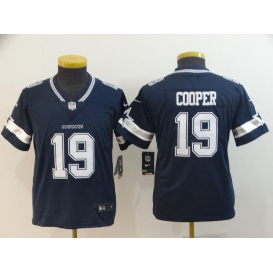 Youth Nike Cowboys 19 Amari Cooper Navy Youth Vapor Untouchable Limited Jersey Youth Nike Cowboys 19 Amari Cooper Navy Youth Vapor Untouchable Limited Jersey