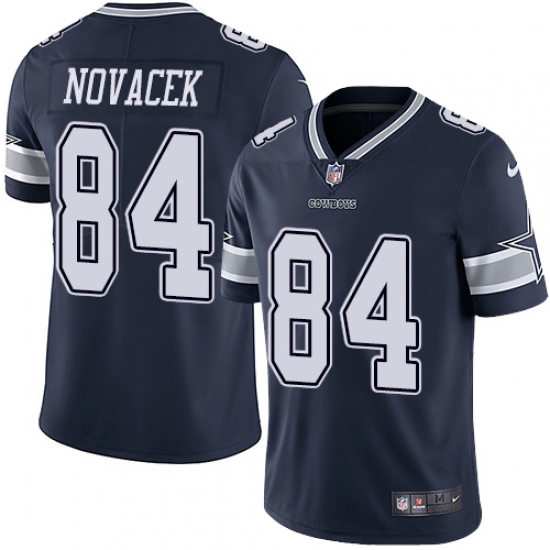 Youth Nike Cowboys #84 Jay Novacek Navy Blue Team Color Vapor Untouchable Elite Player NFL Jersey Youth Nike Cowboys #84 Jay Novacek Navy Blue Team Color Vapor Untouchable Elite Player NFL Jersey