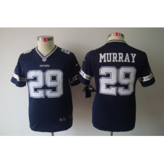 Youth Nike Dallas Cowboys 29# DeMarco Murray Blue Color Limited Jerseys Youth Nike Dallas Cowboys 29# DeMarco Murray Blue Color Limited Jerseys