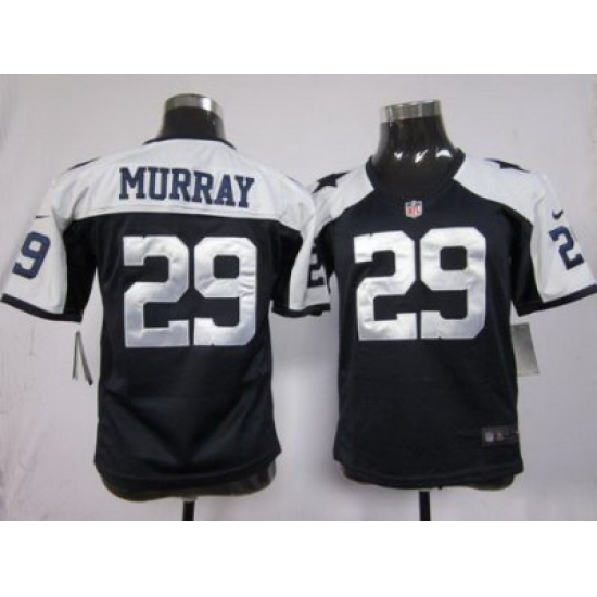 Youth Nike Dallas Cowboys 29# DeMarco Murray Blue Thankgivings Nike NFL Jerseys Youth Nike Dallas Cowboys 29# DeMarco Murray Blue Thankgivings Nike NFL Jerseys