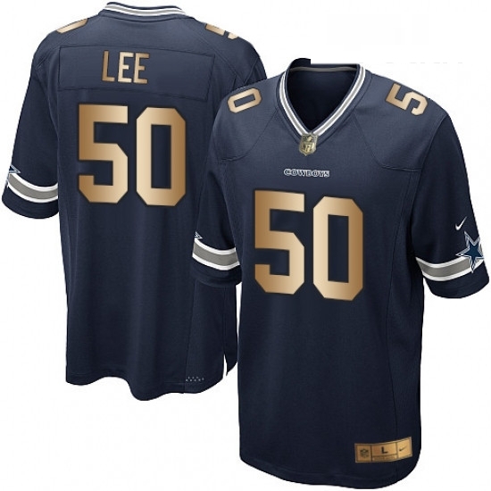 Youth Nike Dallas Cowboys 50 Sean Lee Elite NavyGold Team Color NFL Jersey Youth Nike Dallas Cowboys 50 Sean Lee Elite NavyGold Team Color NFL Jersey