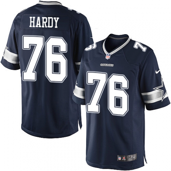 Youth Nike Dallas Cowboys #76 Greg Hardy Limited Navy Blue Team Color NFL Jersey Youth Nike Dallas Cowboys #76 Greg Hardy Limited Navy Blue Team Color NFL Jersey