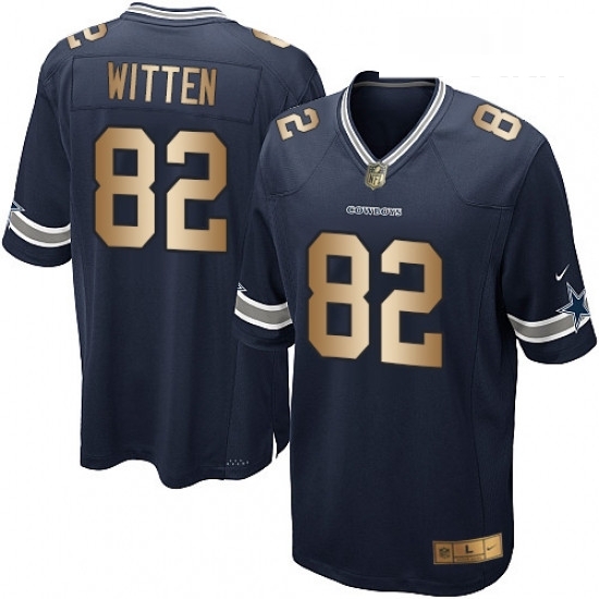 Youth Nike Dallas Cowboys 82 Jason Witten Elite NavyGold Team Color NFL Jersey Youth Nike Dallas Cowboys 82 Jason Witten Elite NavyGold Team Color NFL Jersey