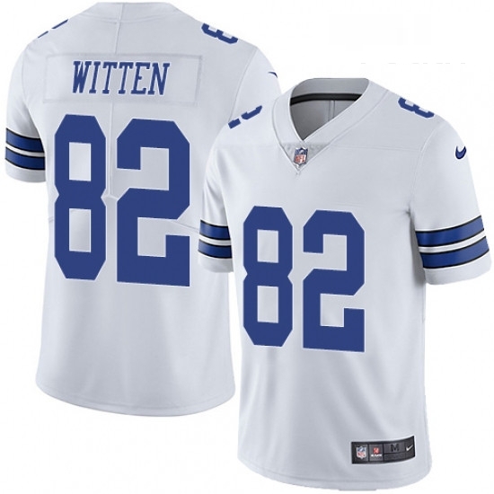 Youth Nike Dallas Cowboys 82 Jason Witten White Vapor Untouchable Limited Player NFL Jersey Youth Nike Dallas Cowboys 82 Jason Witten White Vapor Untouchable Limited Player NFL Jersey