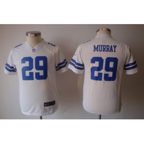 Youth Nike Dallas Cowboys DeMarco Murray #29 White Color Jerseys Youth Nike Dallas Cowboys DeMarco Murray #29 White Color Jerseys