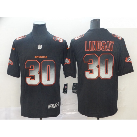 Broncos 30 Phillip Lindsay Black Arch Smoke Vapor Untouchable Limited Jersey Broncos 30 Phillip Lindsay Black Arch Smoke Vapor Untouchable Limited Jersey
