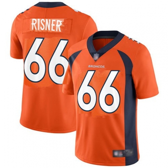 Broncos 66 Dalton Risner Orange Vapor Untouchable Limited Jersey Broncos 66 Dalton Risner Orange Vapor Untouchable Limited Jersey