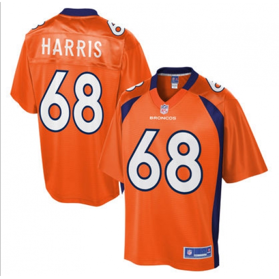 Denver Broncos #68 Ryan Harris orange elite Jersey Denver Broncos #68 Ryan Harris orange elite Jersey