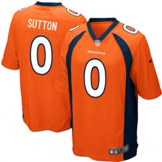 Men's Denver Broncos Courtland Sutton Nike Orange 2018 NFL Draft Pick Elite Jersey Men's Denver Broncos Courtland Sutton Nike Orange 2018 NFL Draft Pick Elite Jersey