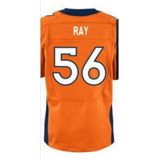New Denver Broncos #56 Shane Ray Orange Alternate Mens Stitched NFL New Elite Jersey New Denver Broncos #56 Shane Ray Orange Alternate Mens Stitched NFL New Elite Jersey