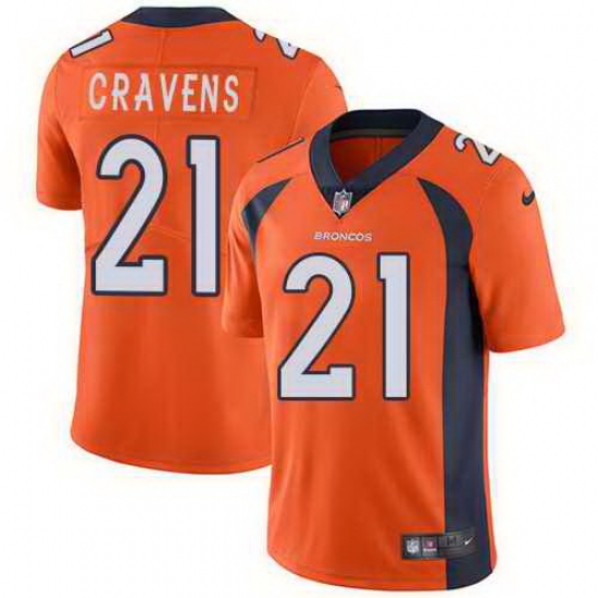 Nike Broncos 21 Su a Cravens Orange Vapor Untouchable Limited Jersey Nike Broncos 21 Su a Cravens Orange Vapor Untouchable Limited Jersey