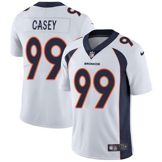 Nike Broncos 99 Jurrell Casey White Men Stitched NFL Vapor Untouchable Limited Jersey Nike Broncos 99 Jurrell Casey White Men Stitched NFL Vapor Untouchable Limited Jersey