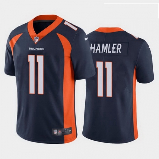 men k.j. hamler denver broncos navy vapor limited jersey men k.j. hamler denver broncos navy vapor limited jersey