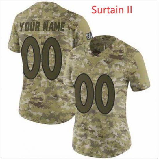Women Men Nike Denver Broncos Patrick Surtain #2 2018 Salute To Service Jersey Women Men Nike Denver Broncos Patrick Surtain #2 2018 Salute To Service Jersey