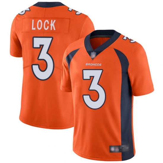 Broncos 3 Drew Lock Orange Team Color Youth Stitched Football Vapor Untouchable Limited Jersey Broncos 3 Drew Lock Orange Team Color Youth Stitched Football Vapor Untouchable Limited Jersey
