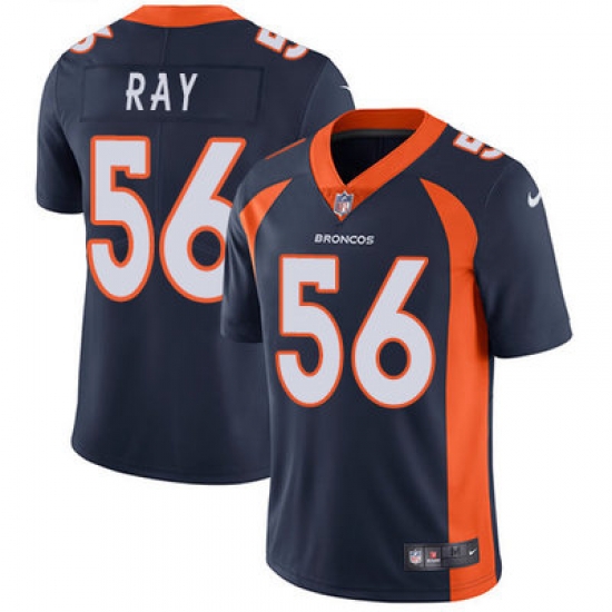 Nike Broncos #56 Shane Ray Blue Alternate Youth Stitched NFL Vapor Untouchable Limited Jersey Nike Broncos #56 Shane Ray Blue Alternate Youth Stitched NFL Vapor Untouchable Limited Jersey