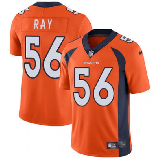 Nike Broncos #56 Shane Ray Orange Team Color Youth Stitched NFL Vapor Untouchable Limited Jersey Nike Broncos #56 Shane Ray Orange Team Color Youth Stitched NFL Vapor Untouchable Limited Jersey