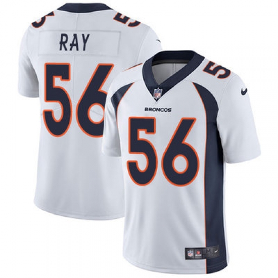 Nike Broncos #56 Shane Ray White Youth Stitched NFL Vapor Untouchable Limited Jersey Nike Broncos #56 Shane Ray White Youth Stitched NFL Vapor Untouchable Limited Jersey