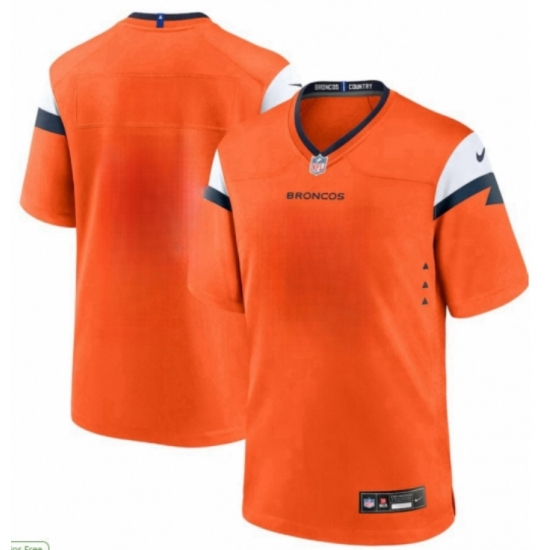 Toddler Nike Orange Denver Broncos Blank F U S E Stitched Jersey Toddler Nike Orange Denver Broncos Blank F U S E Stitched Jersey