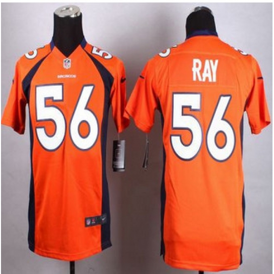 Youth Nike Broncos #56 Shane Ray Orange Team Color Stitched NFL New Elite Jersey Youth Nike Broncos #56 Shane Ray Orange Team Color Stitched NFL New Elite Jersey