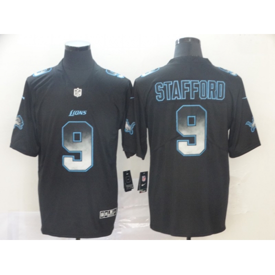 Lions 9 Matthew Stafford Black Arch Smoke Vapor Untouchable Limited Jersey Lions 9 Matthew Stafford Black Arch Smoke Vapor Untouchable Limited Jersey