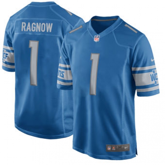 Men's Detroit Lions Frank Ragnow Nike Blue 2018 NFL Draft First Round Pick Elite Jersey Men's Detroit Lions Frank Ragnow Nike Blue 2018 NFL Draft First Round Pick Elite Jersey