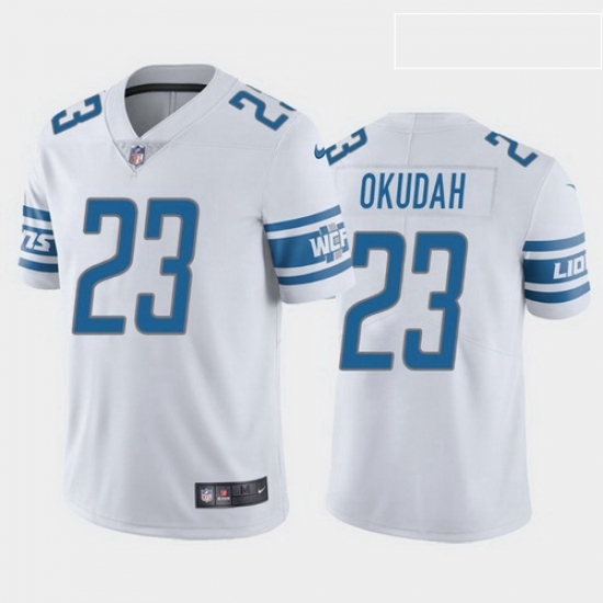 men jeff okudah detroit lions white vapor limited jersey men jeff okudah detroit lions white vapor limited jersey