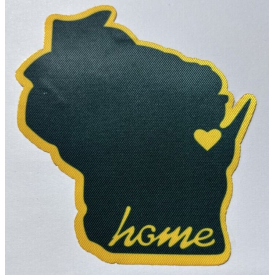 Green Bay Packers Home Patch Biaog Green Bay Packers Home Patch Biaog