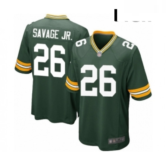 Men Green Bay Packers 26 Darnell Savage Jr Game Green Team Color Football Jersey Men Green Bay Packers 26 Darnell Savage Jr Game Green Team Color Football Jersey