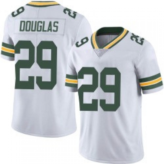 Men Green Bay Packers 29 Rasul Douglas White Limited Jersey Men Green Bay Packers 29 Rasul Douglas White Limited Jersey