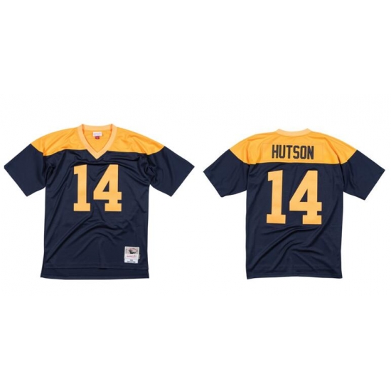 Men Packers #14 Hutson Jersey Men Packers #14 Hutson Jersey