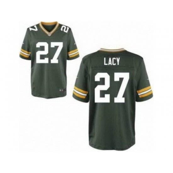 Nike Green Bay Packers 27 Eddie Lacy Green Elite NFL Jersey Nike Green Bay Packers 27 Eddie Lacy Green Elite NFL Jersey