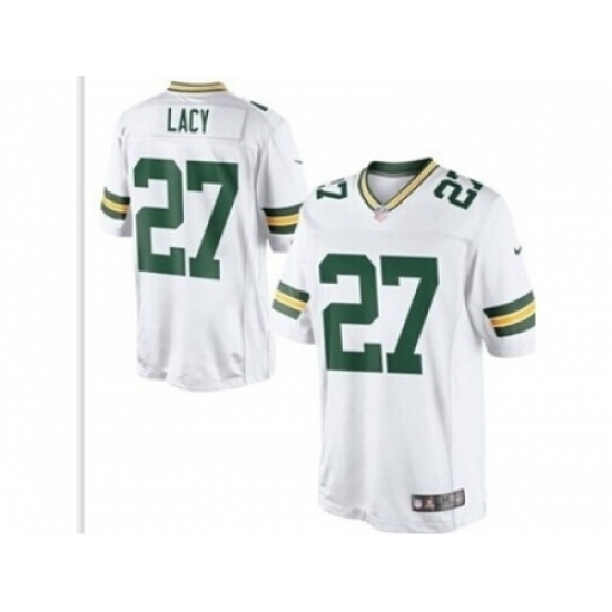 Nike Green Bay Packers 27 Eddie Lacy white limited NFL Jersey Nike Green Bay Packers 27 Eddie Lacy white limited NFL Jersey