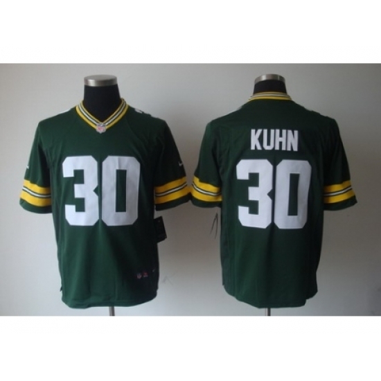 Nike Green Bay Packers 30 John Kuhn Green Game NFL Jersey Nike Green Bay Packers 30 John Kuhn Green Game NFL Jersey