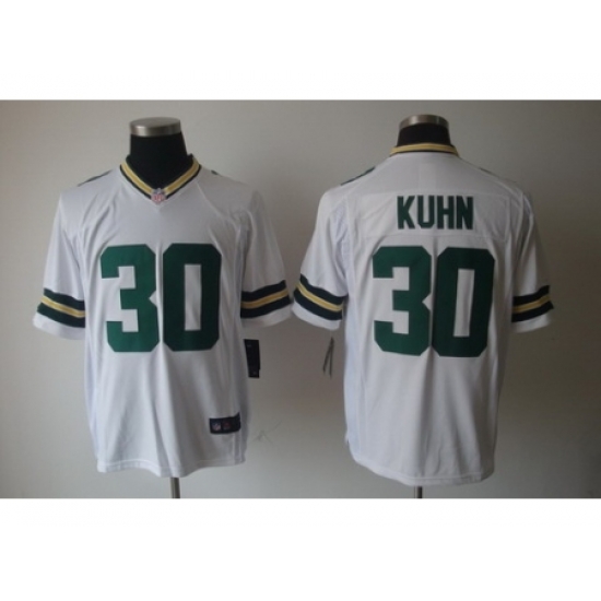 Nike Green Bay Packers 30 John Kuhn White Game NFL Jersey Nike Green Bay Packers 30 John Kuhn White Game NFL Jersey