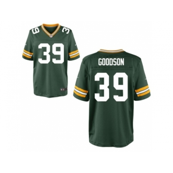 Nike Green Bay Packers 39 Demetri Goodson Green Elite NFL Jersey Nike Green Bay Packers 39 Demetri Goodson Green Elite NFL Jersey