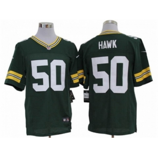 Nike Green Bay Packers 50 A.J. Hawk Green Limited NFL Jersey Nike Green Bay Packers 50 A.J. Hawk Green Limited NFL Jersey