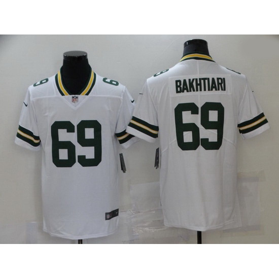 Nike Green Bay Packers 69 David Bakhtiari White Vapor Untouchable Limited Jersey Nike Green Bay Packers 69 David Bakhtiari White Vapor Untouchable Limited Jersey