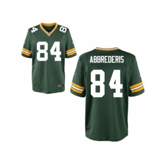 Nike Green Bay Packers 84 Abbrederis Jared Green Elite NFL Jersey Nike Green Bay Packers 84 Abbrederis Jared Green Elite NFL Jersey